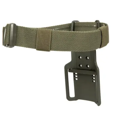 asgbox.pl - Płetwa biodrowa do kabur Per-Fit™ - OD GREEN