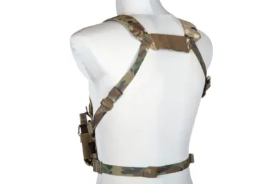 asgbox.pl - Kamizelka Micro Chest Rig MPC - Multicam