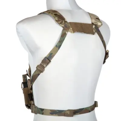 asgbox.pl - Kamizelka Micro Chest Rig MPC - Multicam