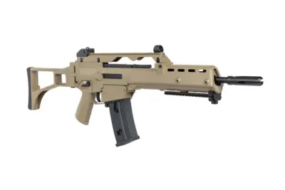 Karabinek ASG JG WORKS JG0738 gen 2 Tan - obrazek 2