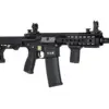 Replika karabinka SA-E08 EDGE™ Light Ops Stock HAL2 ™ Czarna OD-G-SPE-01-039914-00 asgbox.pl