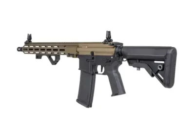 asgbox.pl - Karabinek ASG Specna Arms SA-E22 EDGE™ HAL ETU™ Chaos Bronze