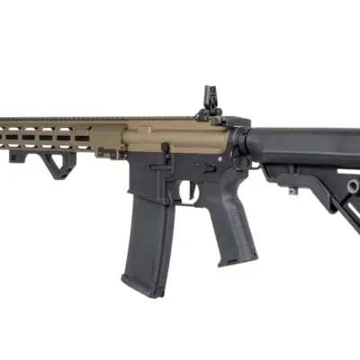 asgbox.pl - Karabinek ASG Specna Arms SA-E22 EDGE™ HAL ETU™ Chaos Bronze