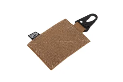 asgbox.pl - Uniwersalny haczyk na rzep PRIMAL GEAR Coyote Brown