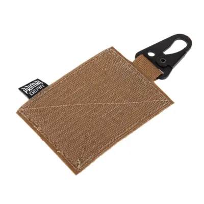 asgbox.pl - Uniwersalny haczyk na rzep PRIMAL GEAR Coyote Brown