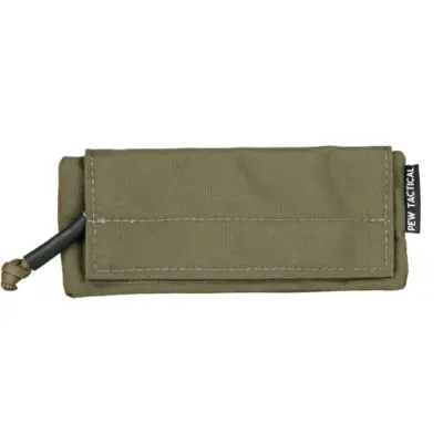 asgbox.pl - Ładownica na kolbę AK - Ranger Green