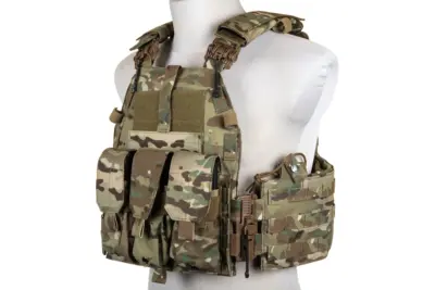 asgbox.pl - Kamizelka Plate Carrier Emerson Gear Blue Label 094K MC