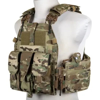 asgbox.pl - Kamizelka Plate Carrier Emerson Gear Blue Label 094K MC