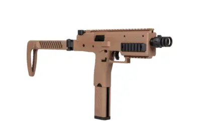 Replika pistoletu maszynowego VMP-1 - Tan - obrazek 2