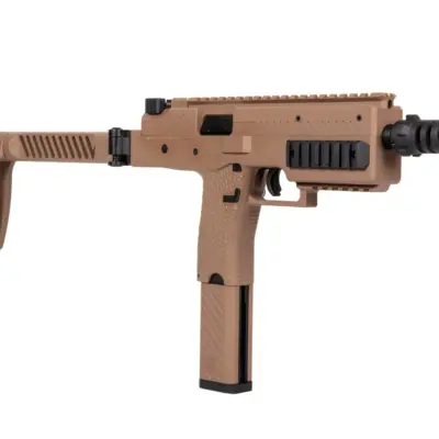 Alternative view of Replika pistoletu maszynowego VMP-1 - Tan