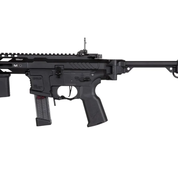 asgbox.pl - Replika pistoletu maszynowego G&G ARP9 3.0 Czarny