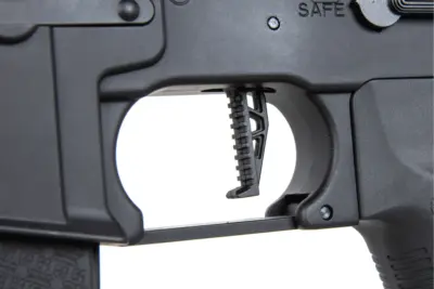 asgbox.pl - Karabinek ASG Specna Arms Daniel Defense® RIS III 12.5'' SA-P28 Prime™ BLDC™ Aster II ETU Chaos Bronze