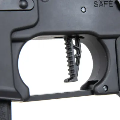 asgbox.pl - Karabinek ASG Specna Arms Daniel Defense® RIS III 12.5'' SA-P28 Prime™ Aster II ETU z silnikiem bezszczotkowym Chaos Bronze