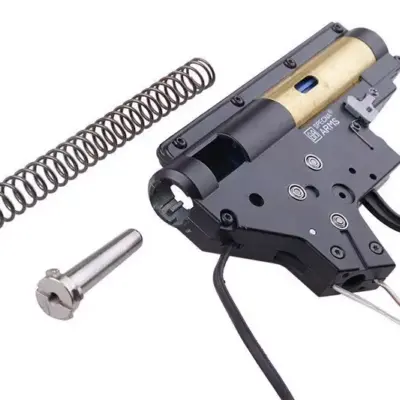 Karabinek ASG Specna Arms SA-A20 ONE™ TITAN™ V2 Custom Czarny (OUTLET) OUT-72-042705-00 asgbox.pl Karabinek ASG Specna Arms SA-A20 ONE™ TITAN™ V2 Custom Czarny (OUTLET) OUT-72-042705-00 asgbox.pl