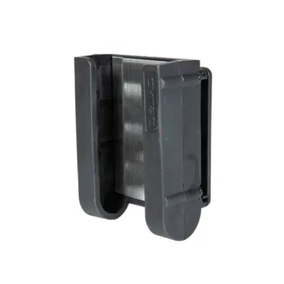 asgbox.pl - Polimerowa ładownica na shellsy (molle) - Czarna