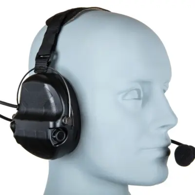 Zestaw słuchawkowy Tac-Sky WYS0142B Back Headband Headset Czarny TAC-31-043764-00 asgbox.pl Zestaw słuchawkowy Tac-Sky WYS0142B Back Headband Headset Czarny TAC-31-043764-00 asgbox.pl