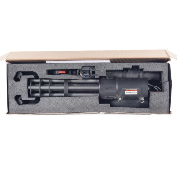 asgbox.pl - Replika działka M132 Microgun (OUTLET)