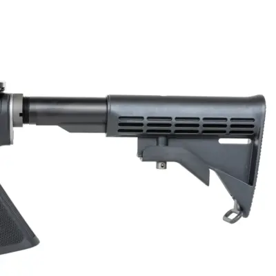 asgbox.pl - Karabinek ASG WE M4 RIS R-M001 GBBR Gen. 3 Czarny