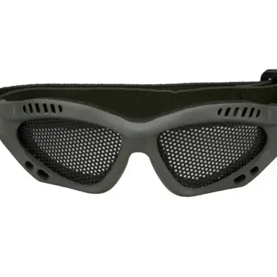 Alternative view of Gogle Strike V1 - Olive