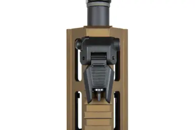 Karabinek ASG Specna Arms Daniel Defense® RIS III 12.5'' SA-P28 Prime™ HAL™ ETU z silnikiem bezszczotkowym Chaos Bronze - obrazek 3