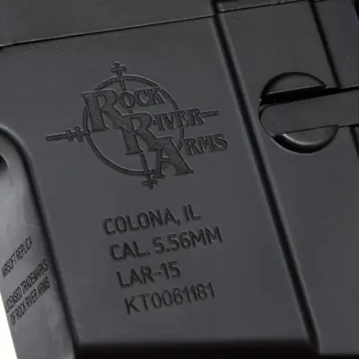 asgbox.pl - Replika karabinka RRA & SI SA-E17-L EDGE™ - Light Ops Stock - Half-Tan