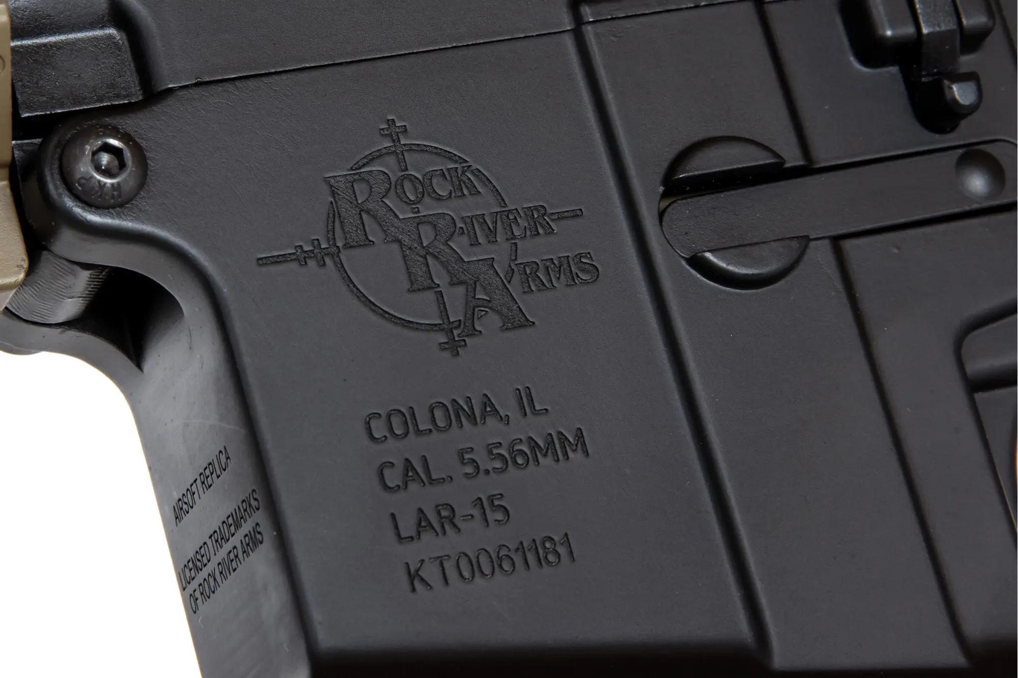 Replika karabinka RRA & SI SA-E17-L EDGE™ - Light Ops Stock - Half-Tan OD-G-SPE-01-033933-00 asgbox.pl asgbox.pl - Replika karabinka RRA & SI SA-E17-L EDGE™ - Light Ops Stock - Half-Tan