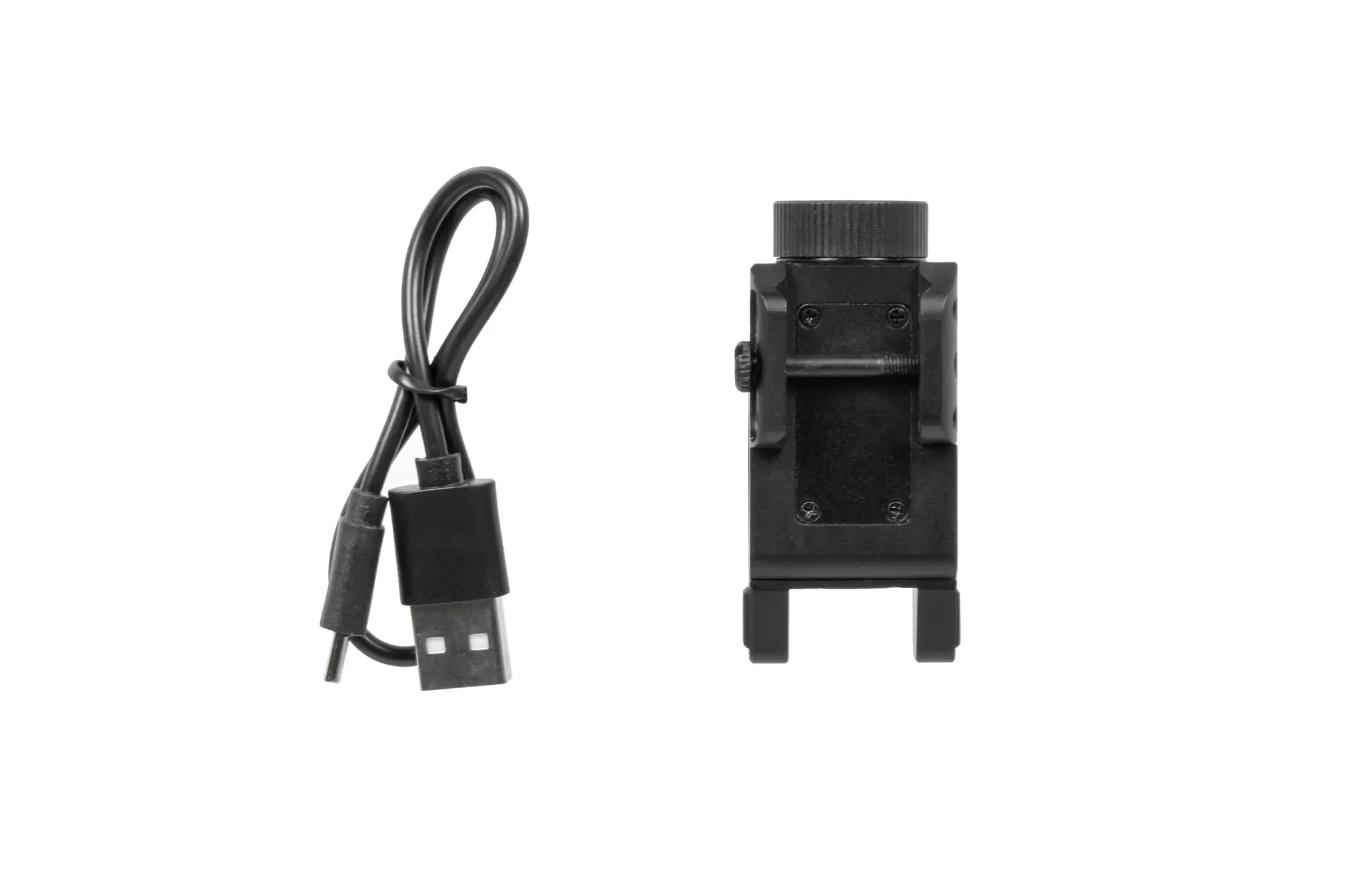 Taktyczna latarka do pistoletu Theta Light TP25 THL-11-038352-00 asgbox.pl asgbox.pl - Taktyczna latarka do pistoletu Theta Light TP25