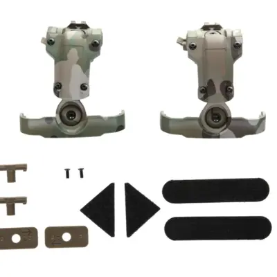 asgbox.pl - Taktyczny zestaw słuchawkowy Wosport HD-17-A Gen 6 MC