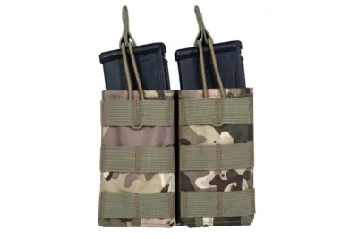 asgbox.pl - Podwójna ładownica uniwersalna GFC Tactical MC