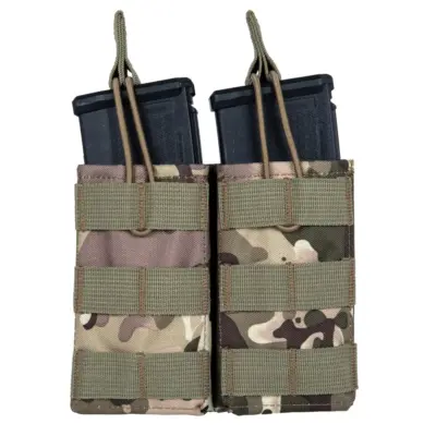 asgbox.pl - Podwójna ładownica uniwersalna GFC Tactical MC