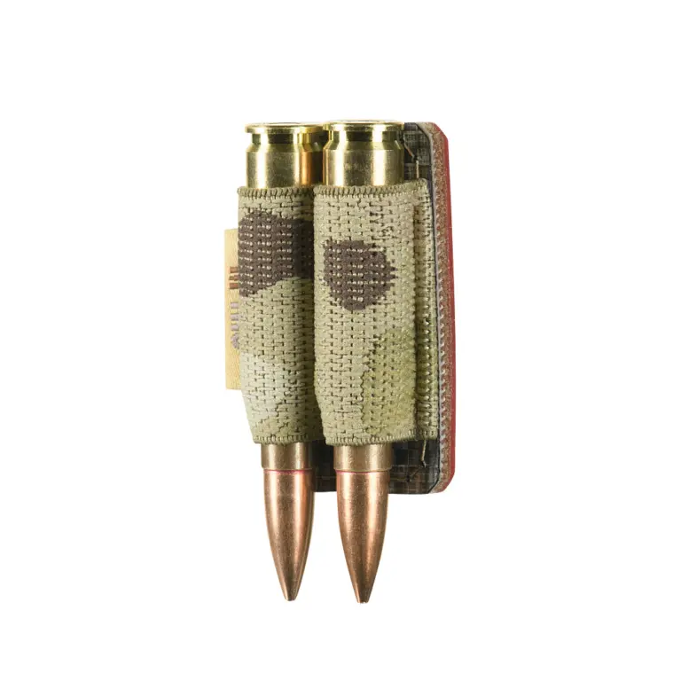 asgbox.pl - Panel velcro M-Tac na 2 naboje kal.308 Multicam