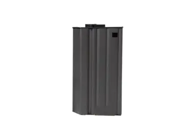 Magazynek Mid-Cap 160 kulek do replik Secutor Rapax - czarny - obrazek 2