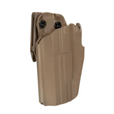 asgbox.pl - Kabura uniwersalna Standard dla leworęcznych (83) - Tan