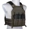 asgbox.pl - Kamizelka taktyczna Plate Carrier 420 - Ranger Green