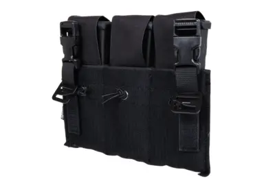 asgbox.pl - Wielofunkcyjna ładownica na magazynki Primal Gear LG3V2 Czarny