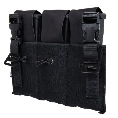 asgbox.pl - Wielofunkcyjna ładownica na magazynki Primal Gear LG3V2 Czarny