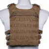 Plate Carrier Curiass Fast QRS Coyote OD-G-MTC-18-041454-00 asgbox.pl
