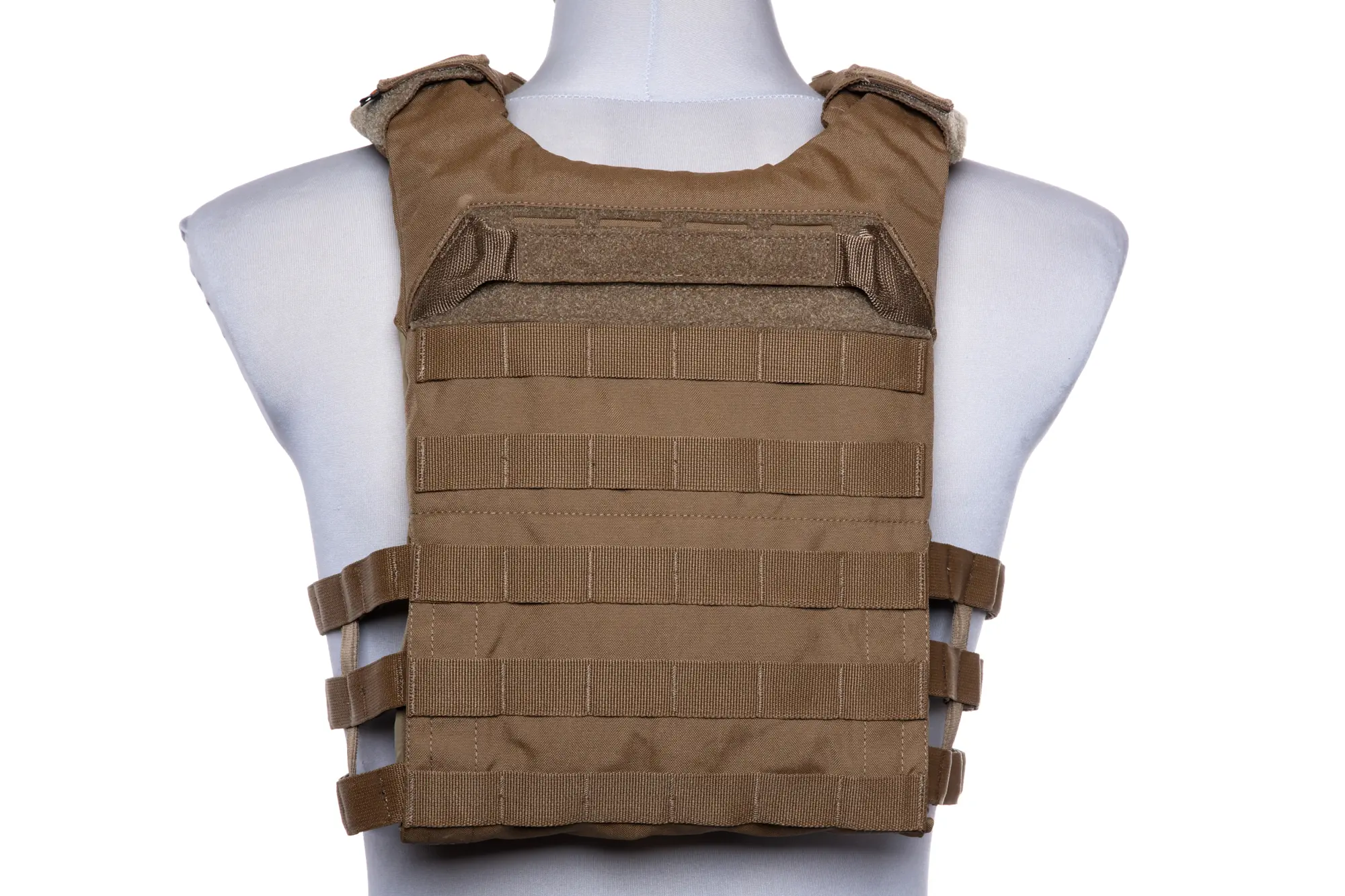 Plate Carrier Curiass Fast QRS Coyote MTC-18-041454-00 asgbox.pl Plate Carrier Curiass Fast QRS Coyote - obrazek 3