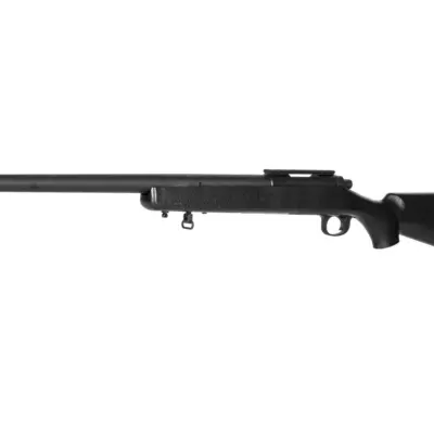 asgbox.pl - Replika karabinu snajperskiego SW-10 (Upgraded) - czarna (OUTLET)