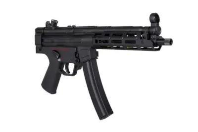 asgbox.pl - Pistolet maszynowy ASG Golden Eagle 6858 M-Lok Czarny