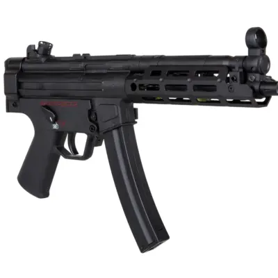 asgbox.pl - Pistolet maszynowy ASG Golden Eagle 6858 M-Lok Czarny