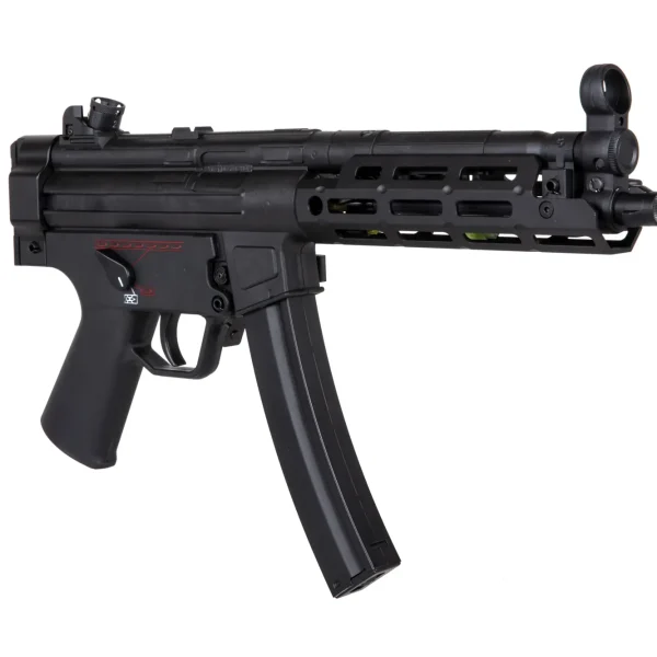 asgbox.pl - Pistolet maszynowy ASG Golden Eagle 6858 M-Lok Czarny