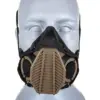 asgbox.pl - Maska Special Tactical Respirator Tan