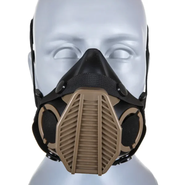 asgbox.pl - Maska Special Tactical Respirator Tan