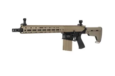 Replika karabinu Rapax XXI M.5 DMR - Half-Tan - obrazek 2