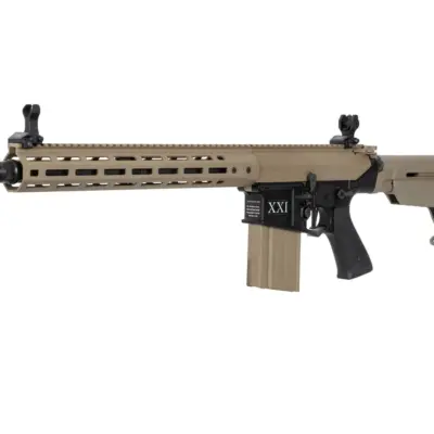 Replika karabinu Rapax XXI M.5 DMR - Half-Tan SEU-01-032433-00 asgbox.pl Replika karabinu Rapax XXI M.5 DMR - Half-Tan SEU-01-032433-00 asgbox.pl