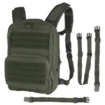 asgbox.pl - Plecak szturmowy 10 litrów Wosport BP-142 Ranger Green