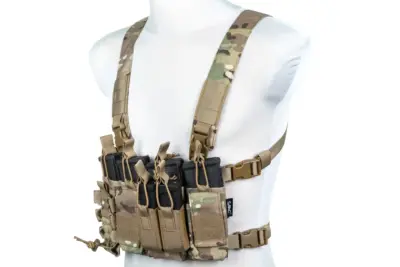 asgbox.pl - Kamizelka taktyczna typu Chest Rig Specna Arms Tactical Adaptive MC