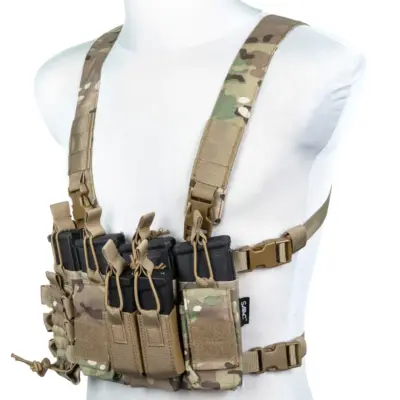asgbox.pl - Kamizelka taktyczna typu Chest Rig Specna Arms Tactical Adaptive MC