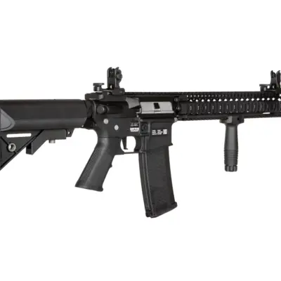 Alternative view of Replika karabinka Daniel Defense® MK18 SA-E26 EDGE 2.0™ - Czarna